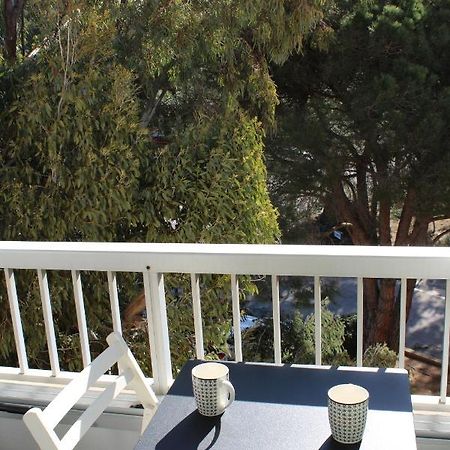 Studio L'Echappee Mandreenne Le Calme Entre Mer Et Foret แซ็ง-ม็องดรีเย-โซร์-แม ภายนอก รูปภาพ