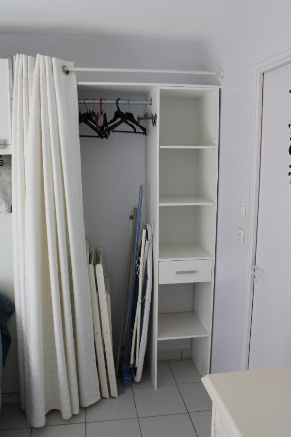 Studio L'Echappee Mandreenne Le Calme Entre Mer Et Foret แซ็ง-ม็องดรีเย-โซร์-แม ภายนอก รูปภาพ