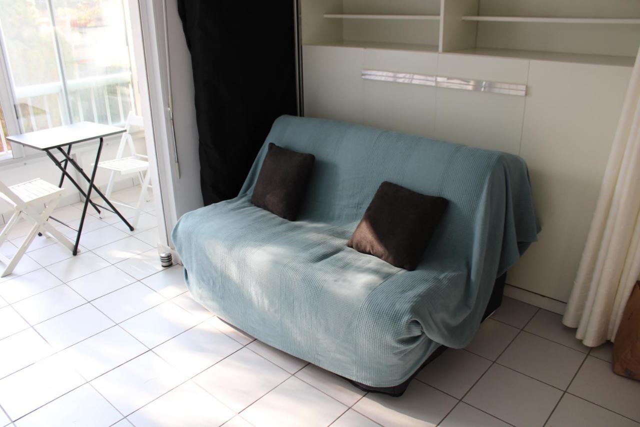 Studio L'Echappee Mandreenne Le Calme Entre Mer Et Foret แซ็ง-ม็องดรีเย-โซร์-แม ภายนอก รูปภาพ